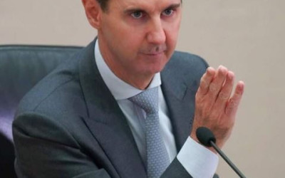حقيقة مدح صحفي أمريكي للرئيس السوري بشار الأسد