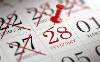 حقيقة أن شهر فبراير 2023 لا يتكرر سوى مرة واحدة كل 823 سنة