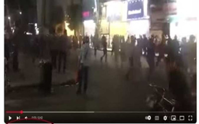 قديم من 2019.. فيديو "مظاهرات في بلقاس تطالب برحيل السيسي" مضلل