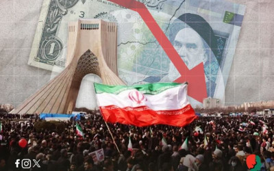 مجددًا هتفوا "لا غزة ولا لبنان روحي فداءً لإيران".. غضب المتظاهرين الإيرانيين يتجاوز الأزمة الاقتصادية