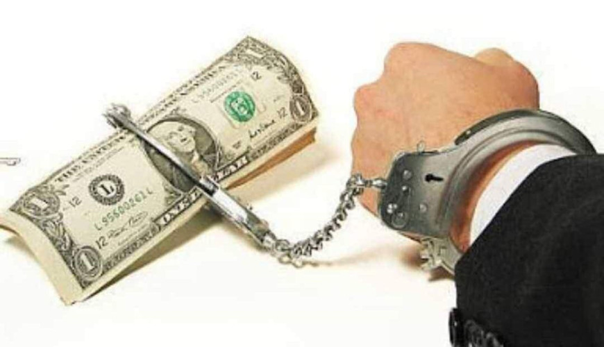 خبر القبض على ضابط بحوزته 500 ألف دولار "مفبرك"
