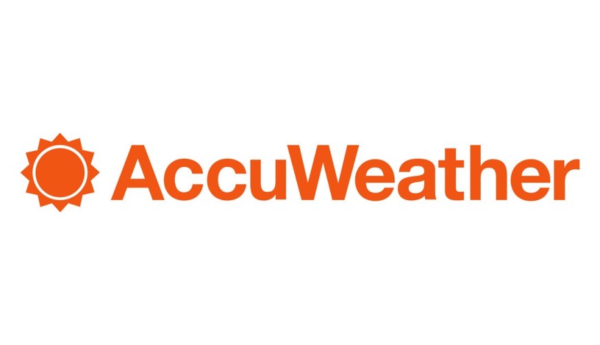 موقع accuweather لمعرفة حالة الطقس بشكل تفصيلي