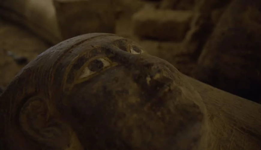 حقيقة اكتشاف بعثة أثرية فرنسية لمقبرة في كرموز بالإسكندرية