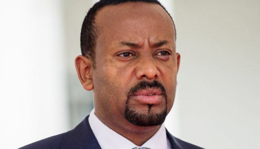 حقيقة تصريح الديهي عن سحب جائزة نوبل من رئيس وزراء إثيوبيا