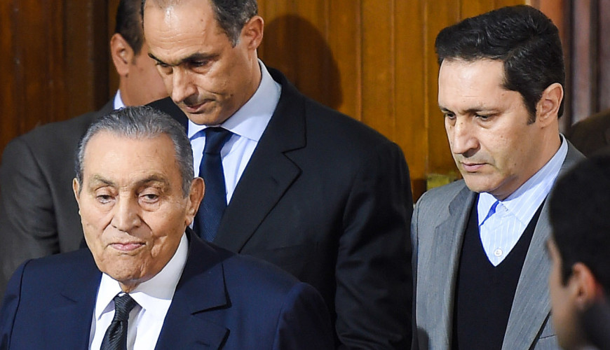 حقيقة عدم وجود فساد في عهد مبارك