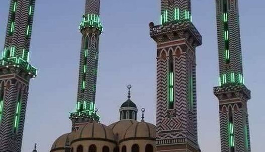 حقيقة صدور قرار بهدم أكبر مسجد في محافظة المنيا