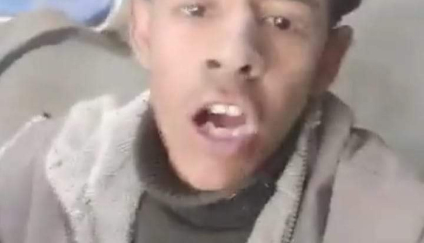 حقيقة القبض على رحيل أبو عامر مصور فيديو حادث قطار سوهاج