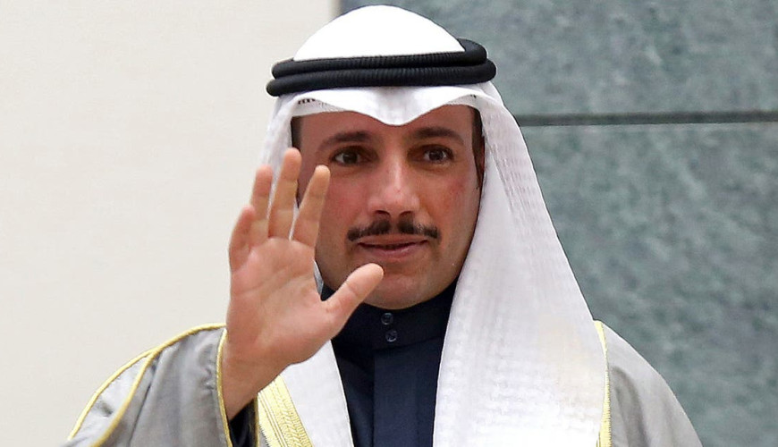 حقيقة فيديو هروب رئيس مجلس الأمة الكويتي من المفرقعات
