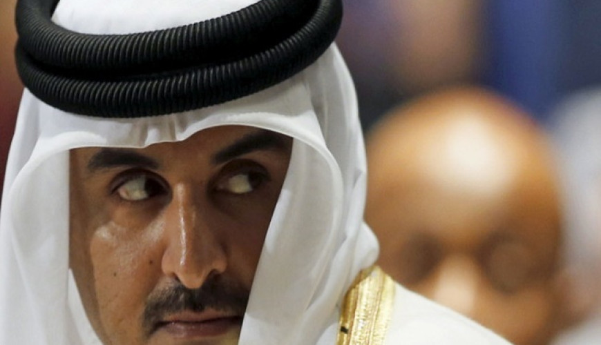 حقيقة إصابة أمير قطر بفيروس كورونا