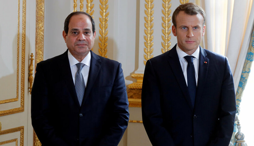 حقيقة انتهاء عقود واتفاقيات السلاح بين مصر وفرنسا عام 2017