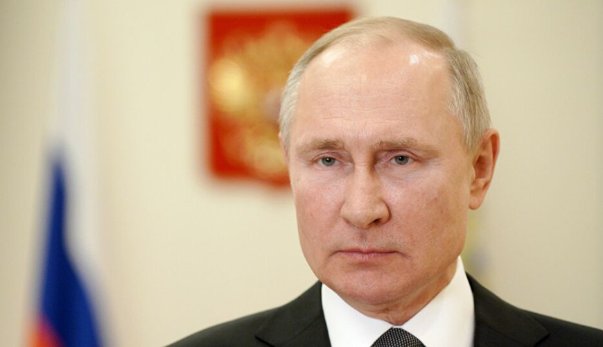 بوتين لم يقل أن كأس العالم لكرة القدم 2022 لن يقام