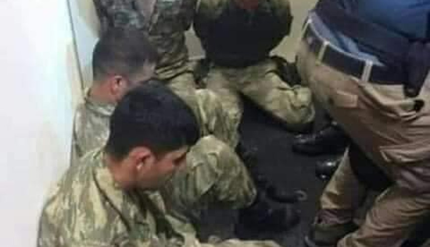حقيقة صور أسر 40 جندي تركي في ليبيا