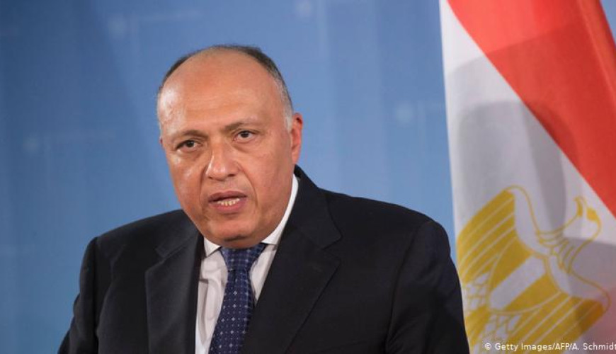 حقيقة تصريح وزير خارجية مصر عن الترحيب بالصينيين