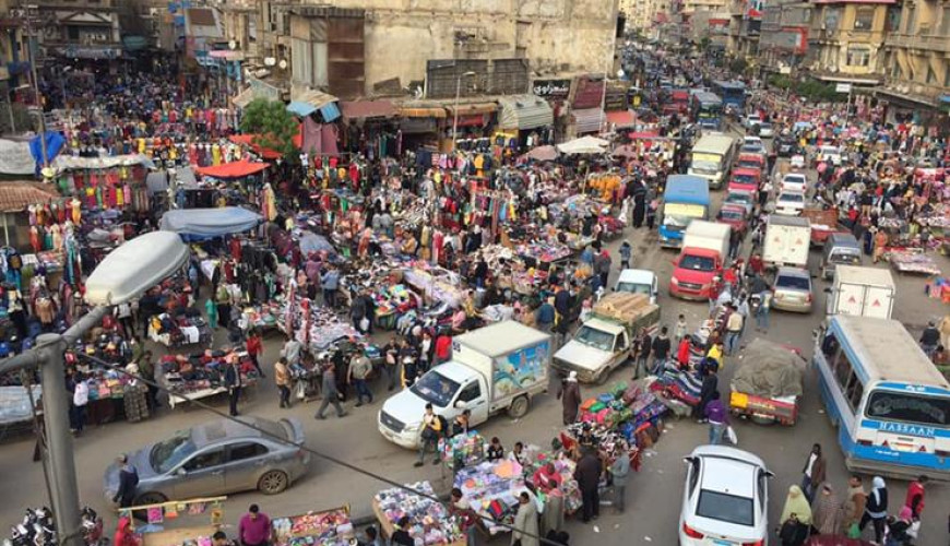 حقيقة نقل أسواق الموسكي والعتبة والأزهر إلى شرق القاهرة