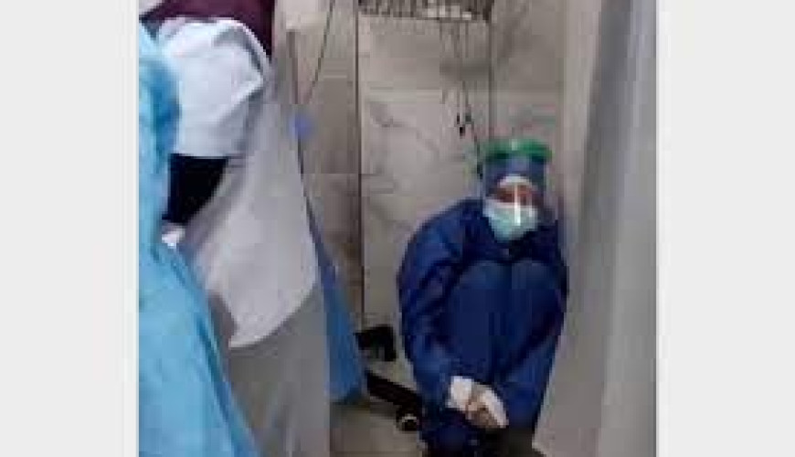 حقيقة أن وفيات مستشفى الحسينية طبيعية وليست لـنقص الأكسجين