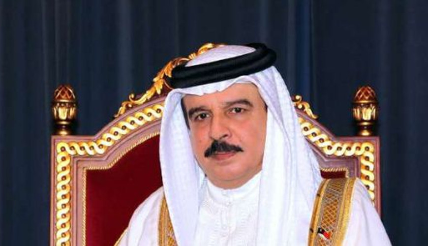 حقيقة فيديو روبرت يحرس ملك البحرين