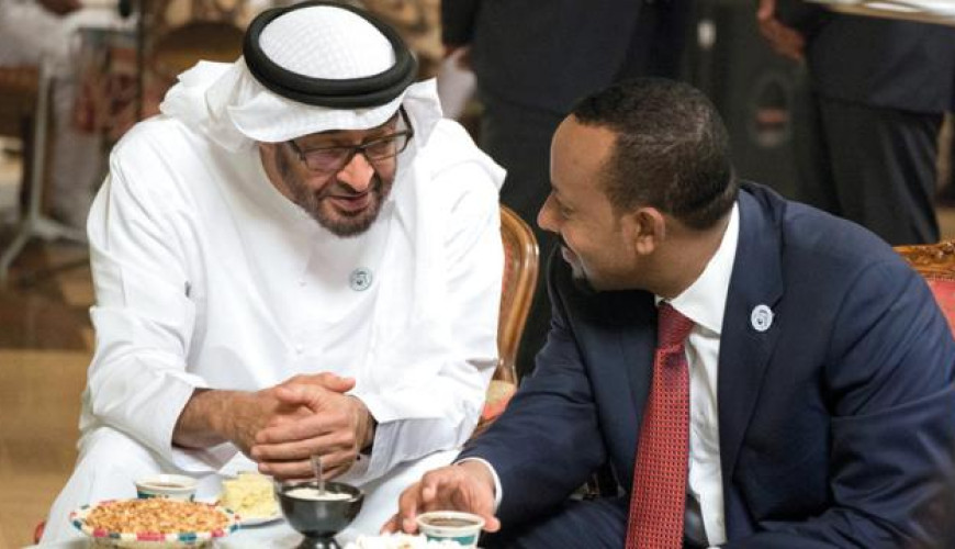 حقيقة قطع دول الخليج العلاقات مع إثيوبيا بسبب سد النهضة