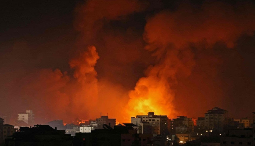 لم يحذر الجيش المصري من التعرض لسيارات الإسعاف في غزة