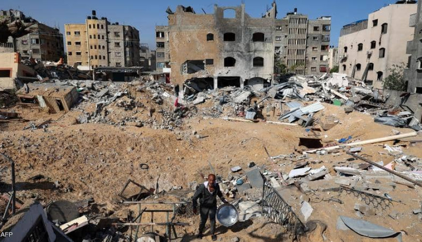 حقيقة خصم 3% من رواتب الموظفين لإعادة إعمار غزة