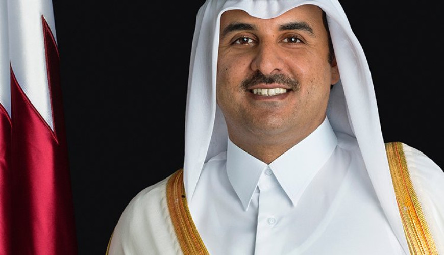 حقيقة استقبال أمير قطر لنفسه في تركيا