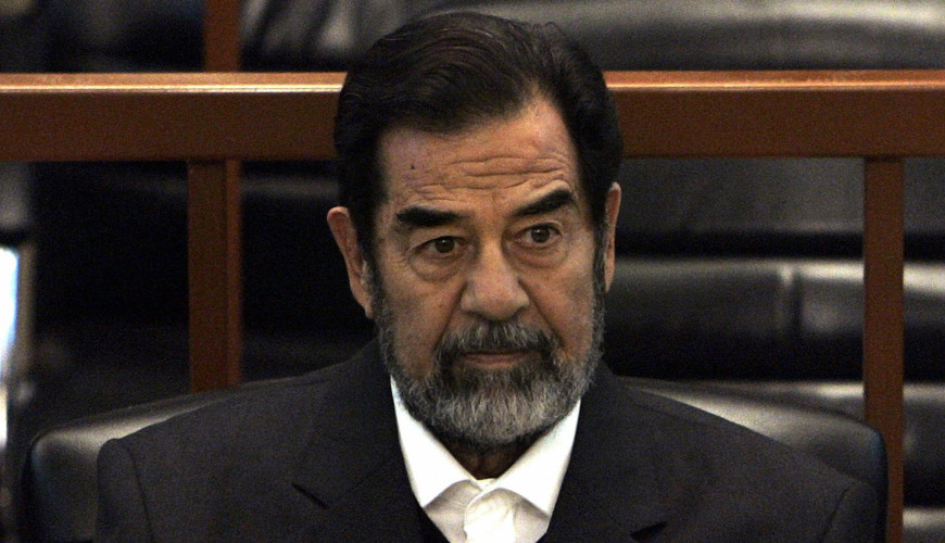 حقيقة حديث صدام حسين عن فيروس كورونا