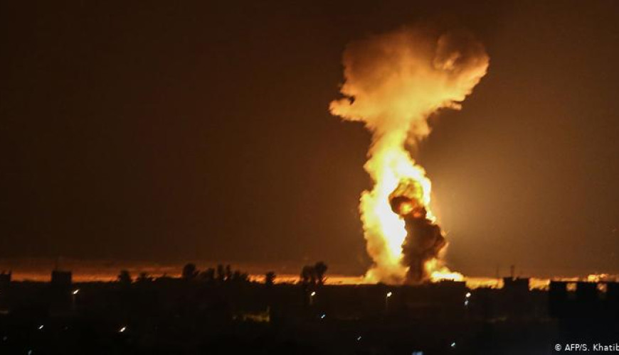 حقيقة فيديو المتحدث باسم نتنياهو عن إطلاق صواريخ من داخل الأحياء السكنية في غزة
