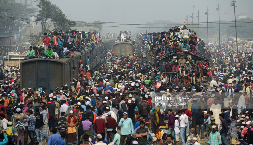 حقيقة تحرك آلاف من مسلمي بنجلاديش نحو بورما