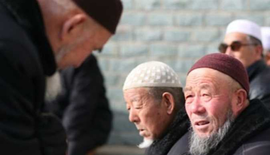 اضطهاد مسلمي الصين الإيغور