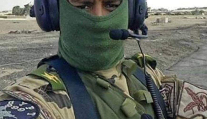 حقيقة صورة جندي مصري على حدود السودان مع أثيوبيا