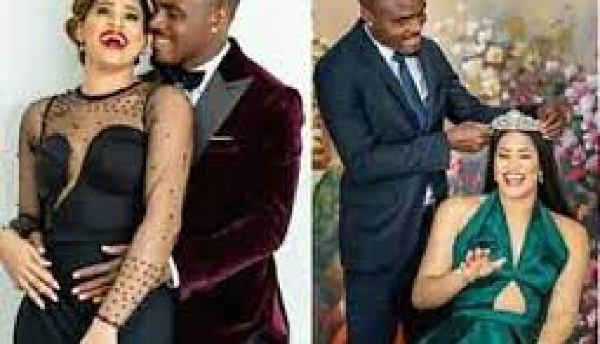 اللاعب المعتزل إيمنيكي لم يطلق ملكة جمال نيجيريا السابقة ليتزوج ملكة جمال 2021