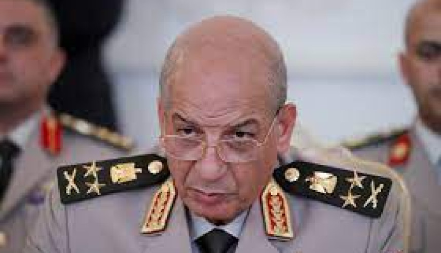 تهديدات وزير الدفاع لأعداء مصر مفبركة