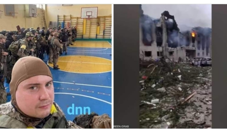 حقيقة تسبب جندي أوكراني في مقتله وزملائه بعد نشر سيلفي على إنستجرام