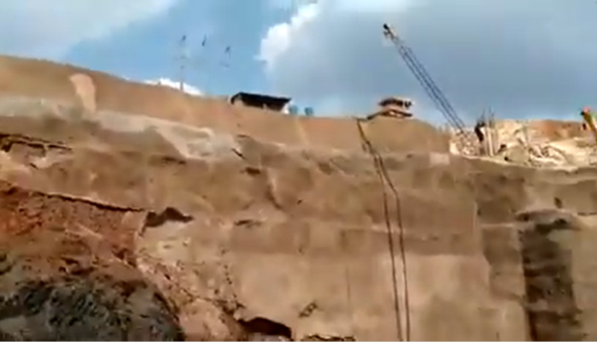 فيديو "انهيار سد النهضة" غير صحيح ومن 2015 في البرازيل