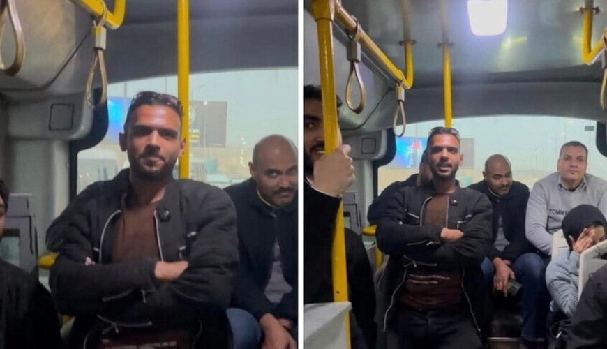 شركة الأتوبيس الترددي لم تنفِ واقعة "تحرش المقطم"