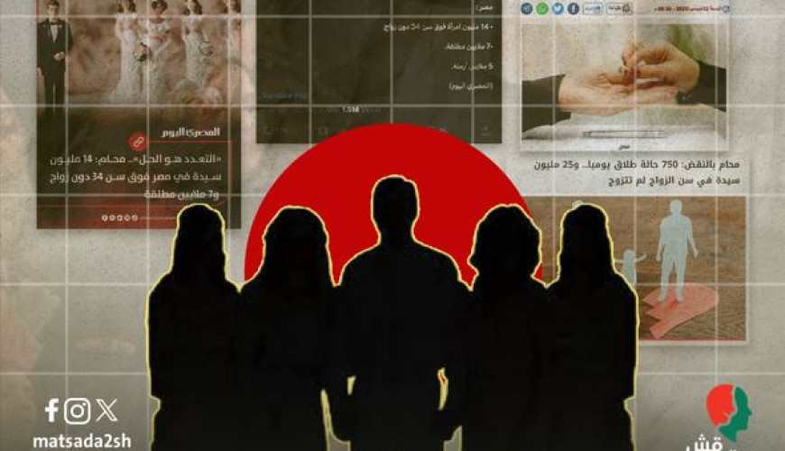 محام بالنقض يروج لأرقام خاطئة عن أعداد المطلقات وغير المتزوجات ويذكر أسبابًا مضللة عن التحرش بالأطفال