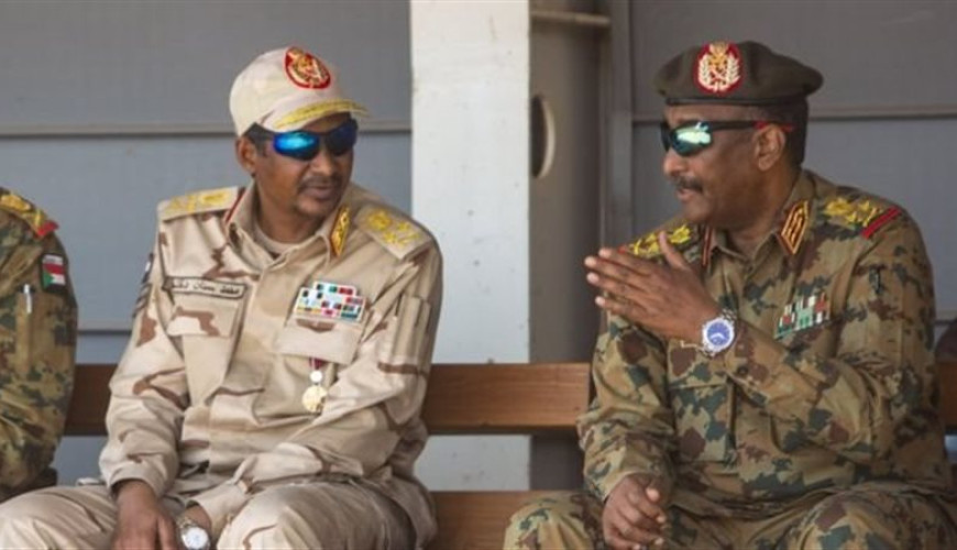 الجيش في مواجهة"الدعم السريع" .. فصل جديد في صراع السلطة العسكرية في السودان