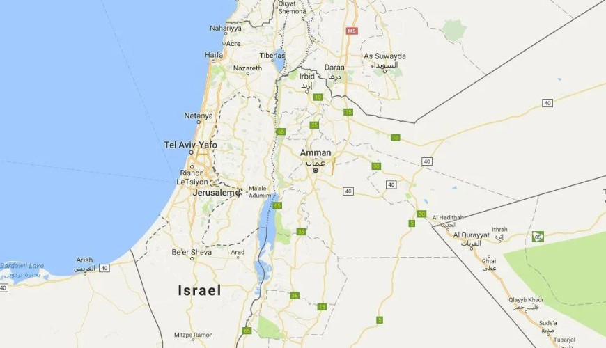 حقيقة تصويت جوجل لوضع فلسطين على تطبيق خرائط جوجل