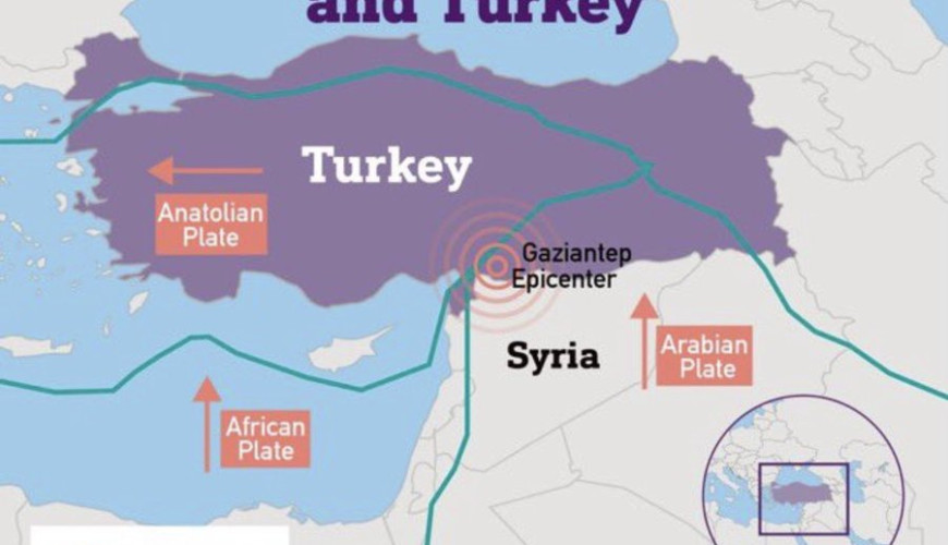 حقيقة قيام 8 دول غربية بسحب سفرائها من تركيا قبل الزلزال المُدمر
