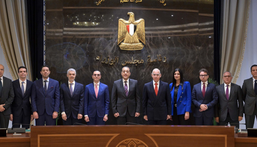 "مجموعة بوسطن".. المستشار الاستراتيجي لبيع شركات الجيش المصري شريك للجيش الإسرائيلي في هندسة الحصار على غزة