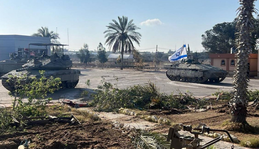 بعد اقتحام محور "فيلادلفيا" والسيطرة على معبر رفح.. كيف خالفت إسرائيل معاهدة السلام مع مصر؟