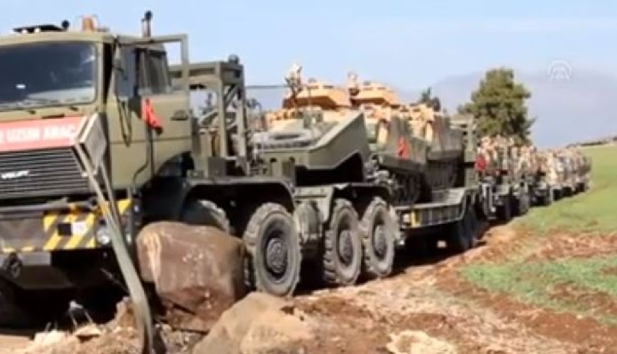 حقيقة دخول الجيش التركي لمساعدة فلسطين في حربها ضد إسرائيل