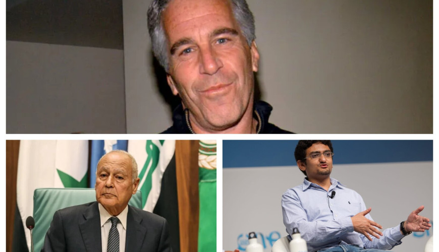 تصريح غير دقيق من عمرو عبدالهادي حول علاقة أحمد أبو الغيط ووائل غنيم بجزيرة إبستين