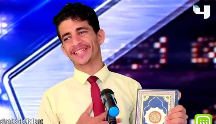 حقيقة فيديو "شاب يحرج لجنة تحكيم Arabs Got Talent ويلقنهم درسًا"