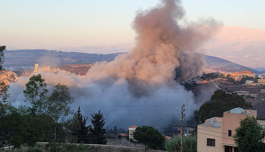 حصيلة 3 أسابيع من العدوان الإسرائيلي على لبنان