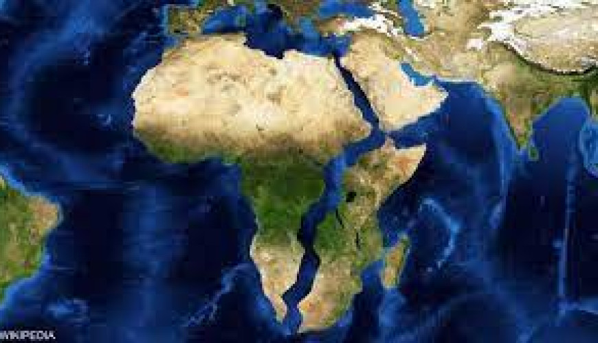 حقيقة انقسام قارة أفريقيا إلى جزئين خلال عدة سنوات