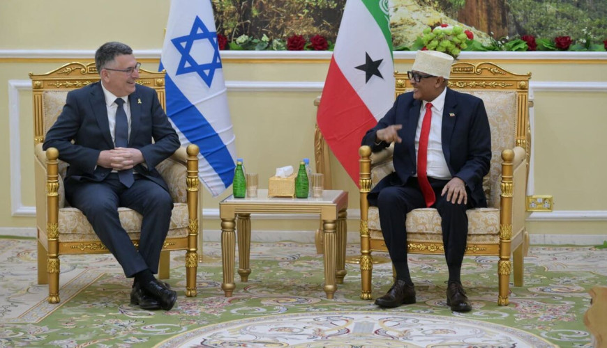 بعد تعيينها سفيرًا في “أرض الصومال”.. خطوات إسرائيل لتعزيز العلاقات مع الإقليم الانفصالي