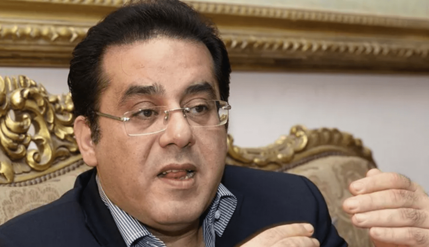 حقيقة تصريح أيمن نور عن منع المصابين بأمراض مزمنة من الترشح للرئاسة