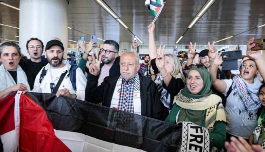 تفاصيل 24 ساعة من الاحتجاز لجزائري قَدِم للمشاركة في “مسيرة غزة”