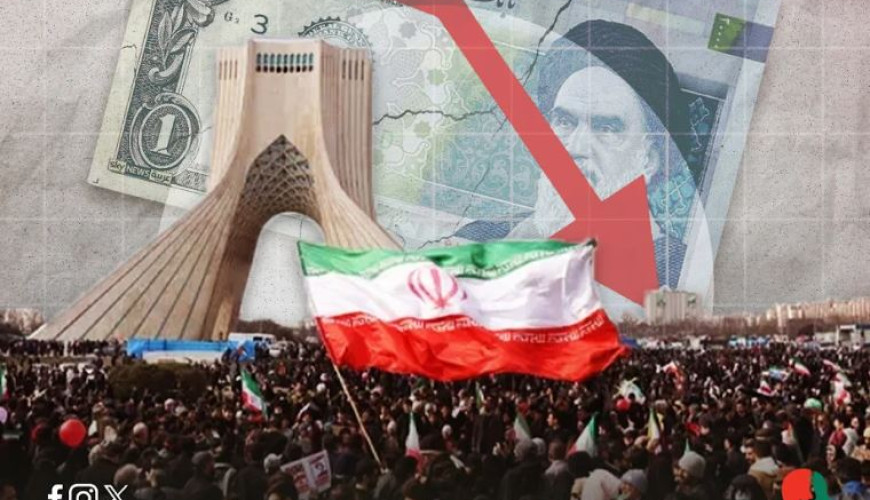 مجددًا هتفوا "لا غزة ولا لبنان روحي فداءً لإيران".. غضب المتظاهرين الإيرانيين يتجاوز الأزمة الاقتصادية